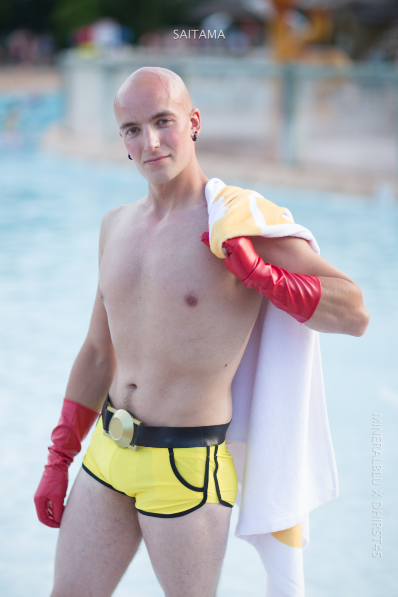 Cosplay by dhirst45